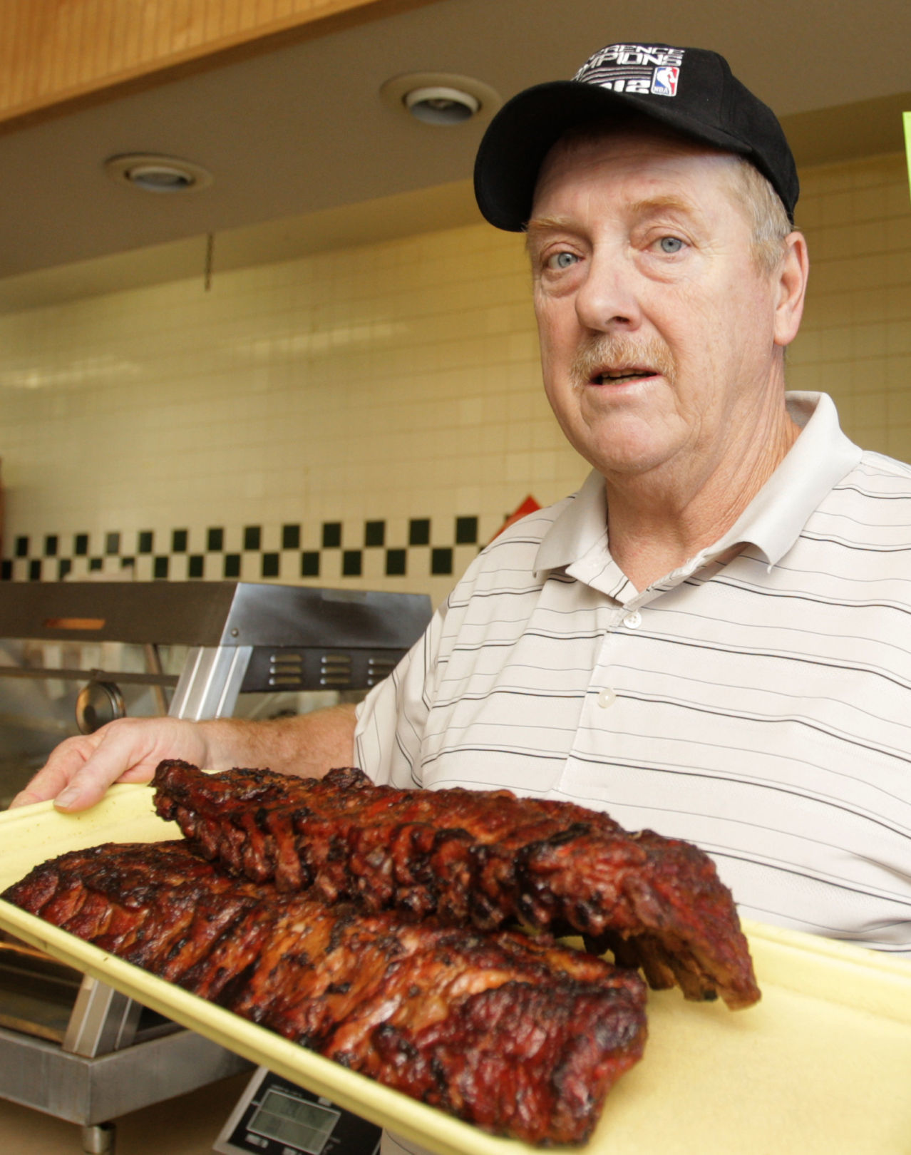 Best Ribs — Blue's BBQ